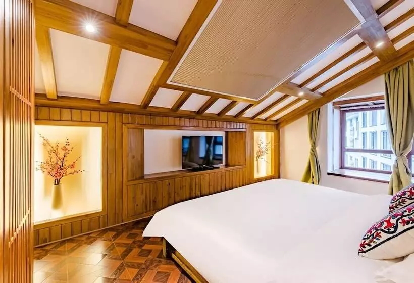 Hotelli Secgarden Boutique