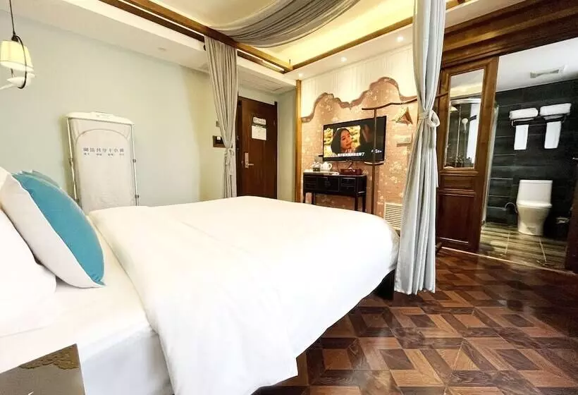 Hotelli Secgarden Boutique