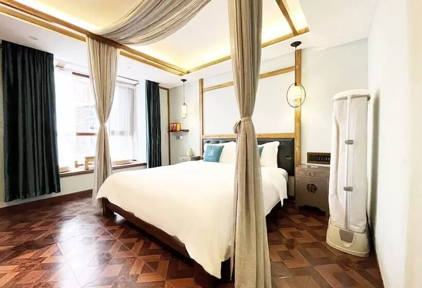 Hotelli Secgarden Boutique