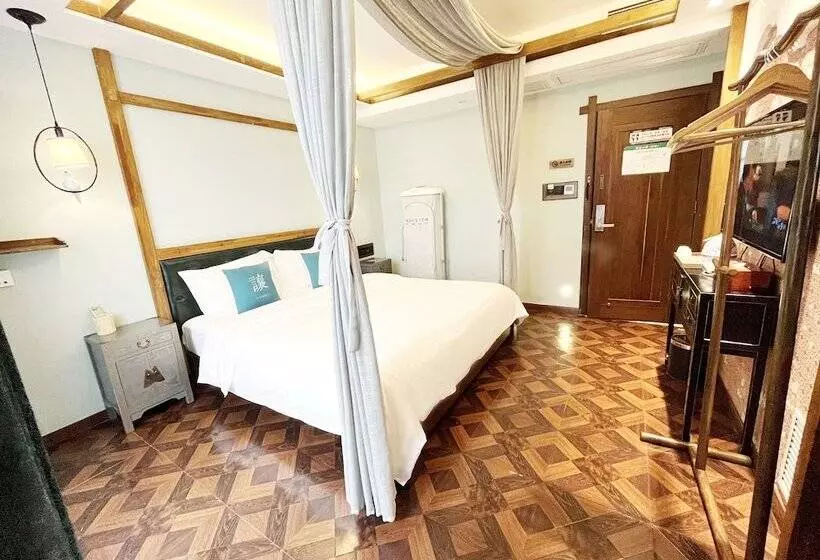 Hotelli Secgarden Boutique