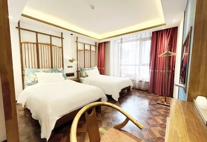 Hotelli Secgarden Boutique