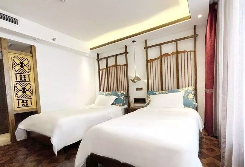 Hotelli Secgarden Boutique