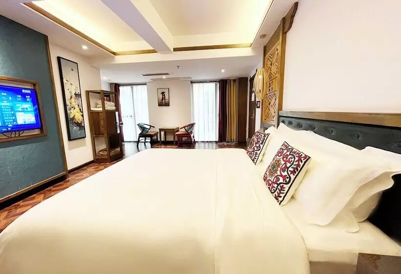 Hotelli Secgarden Boutique