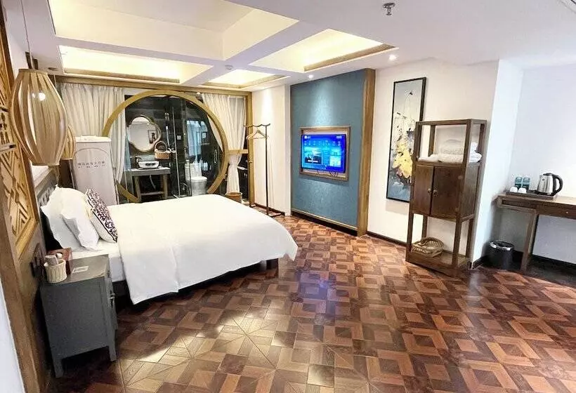 Hotelli Secgarden Boutique