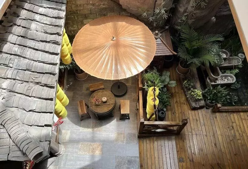 Hotelli Secgarden Boutique