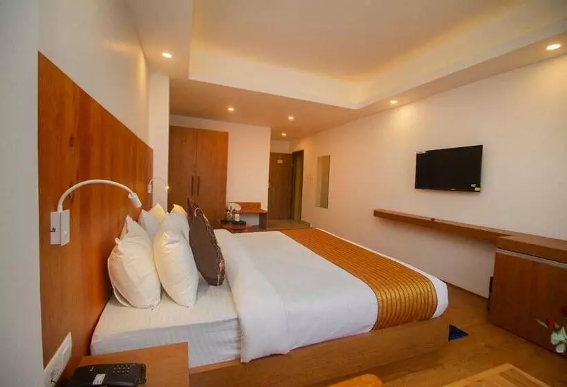 Hotelli Seven Hills Kanchenjunga