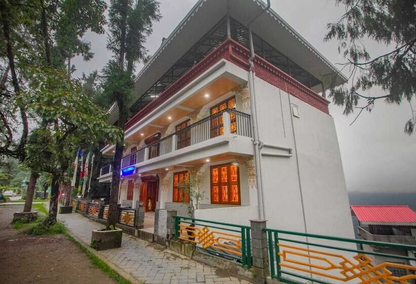 هتل Seven Hills Kanchenjunga