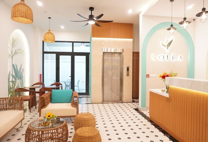 Solea Hotel Grand World Phu Quoc