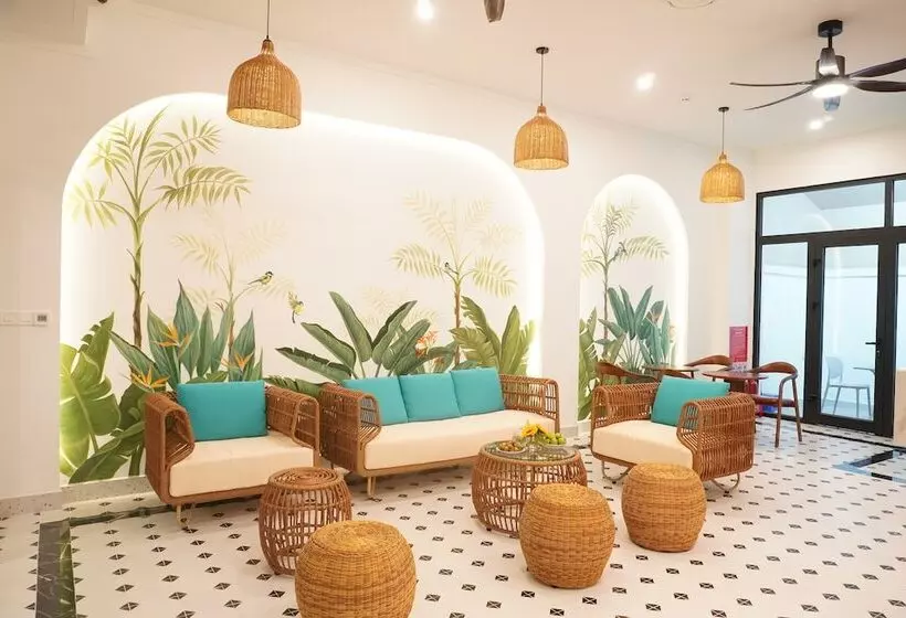 Solea Hotel Grand World Phu Quoc