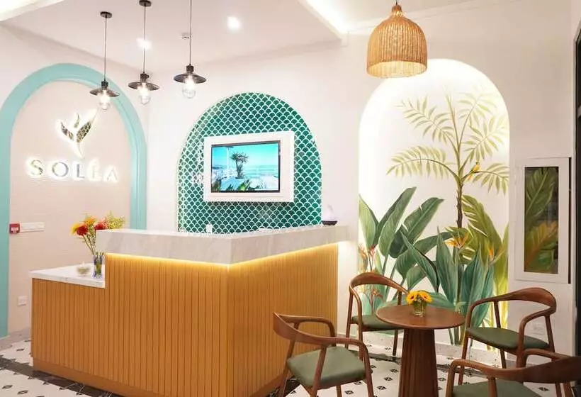 Solea Hotel Grand World Phu Quoc
