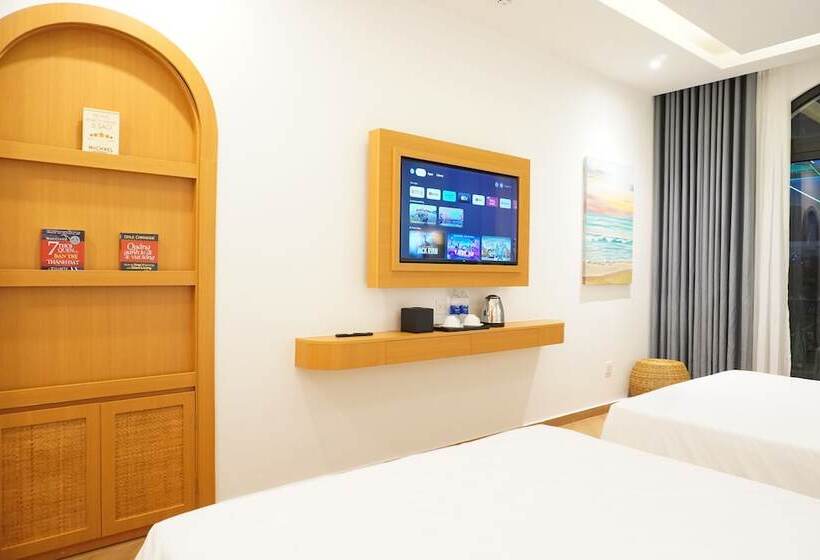 Solea Hotel Grand World Phu Quoc