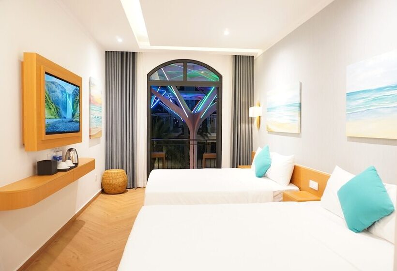 Solea Hotel Grand World Phu Quoc