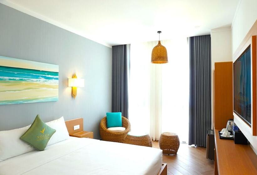 Solea Hotel Grand World Phu Quoc