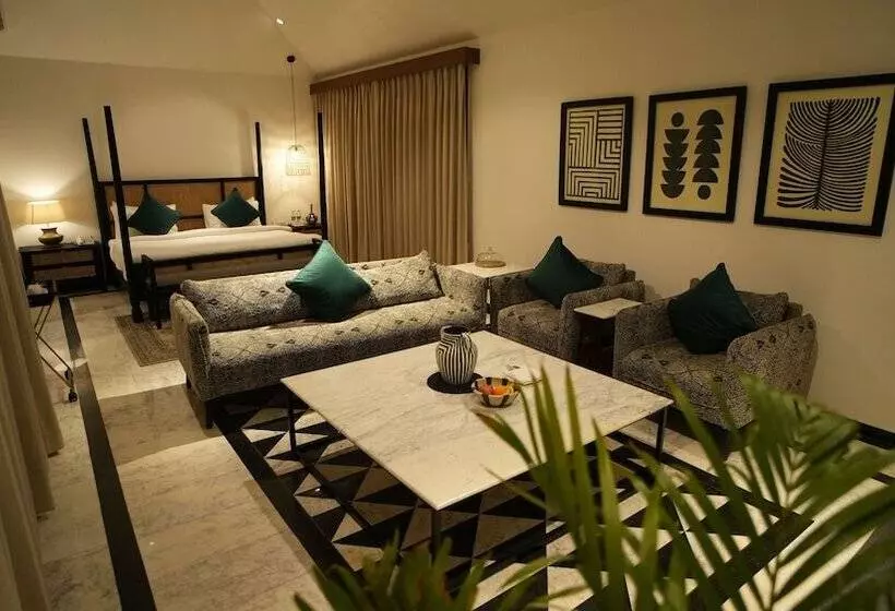 Hotelli Surpura Bagh