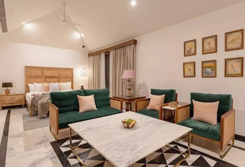 Hotelli Surpura Bagh