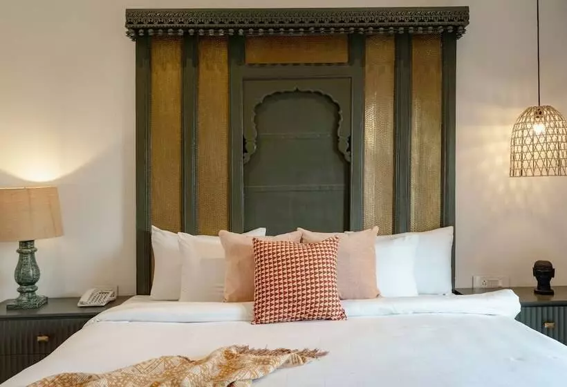 Hotelli Surpura Bagh