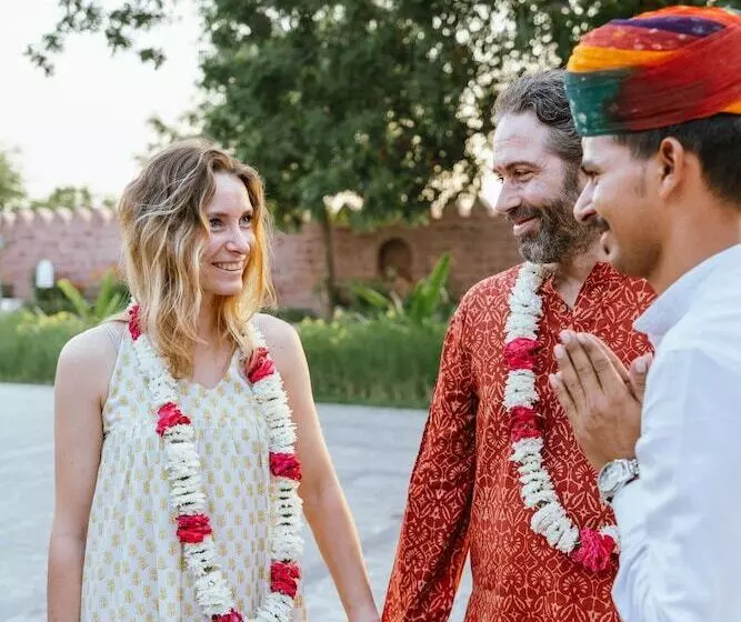 Hotelli Surpura Bagh