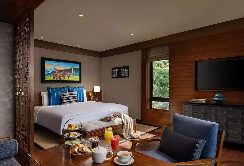 Hotelli Taj Guras Kutir Resort & Spa, Gangtok