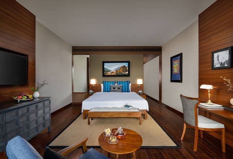 Hotel Taj Guras Kutir Resort & Spa, Gangtok