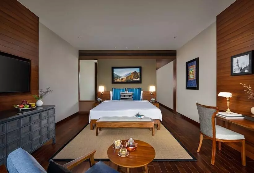 Hotelli Taj Guras Kutir Resort & Spa, Gangtok