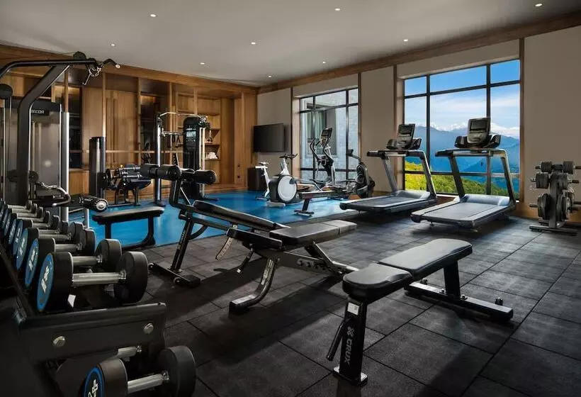 Hotelli Taj Guras Kutir Resort & Spa, Gangtok