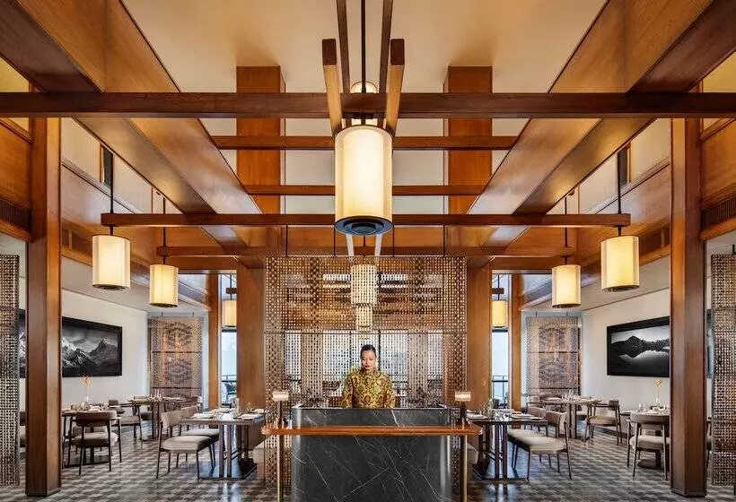 Hotelli Taj Guras Kutir Resort & Spa, Gangtok