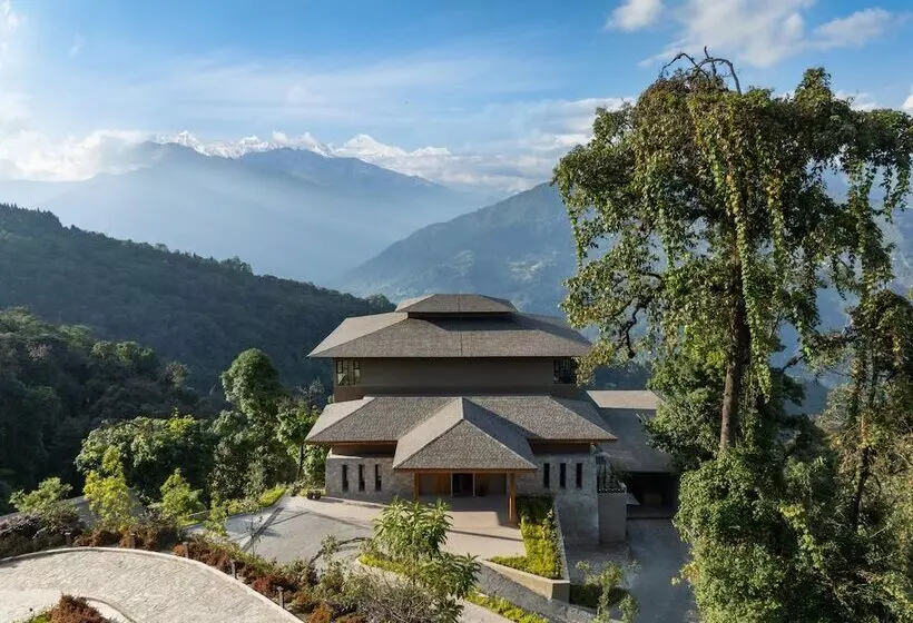 Hotelli Taj Guras Kutir Resort & Spa, Gangtok