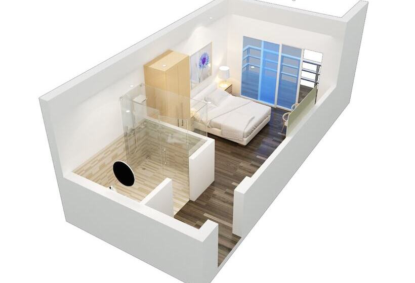 בית מלון כפרי The 643 Holiday Homes