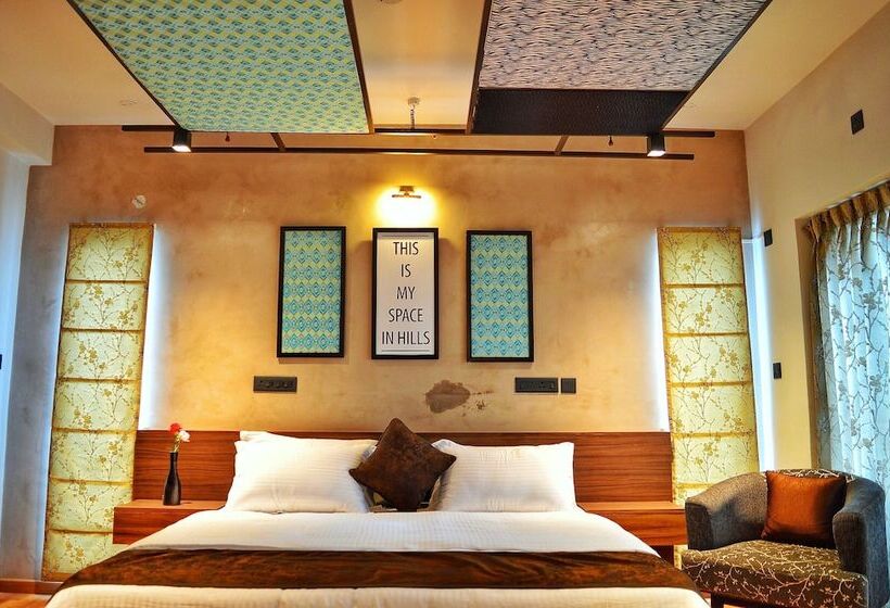 בית מלון כפרי The 643 Holiday Homes