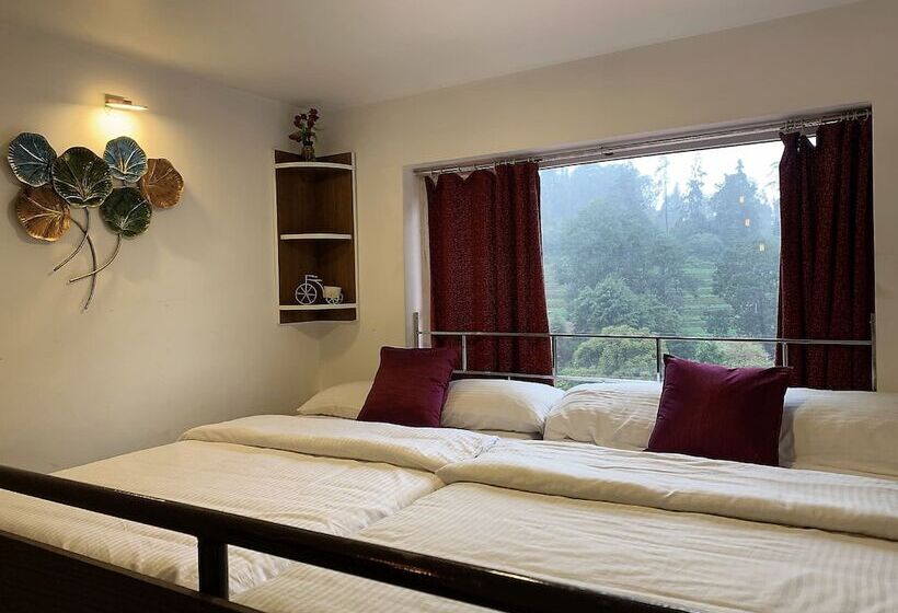 בית מלון כפרי The 643 Holiday Homes