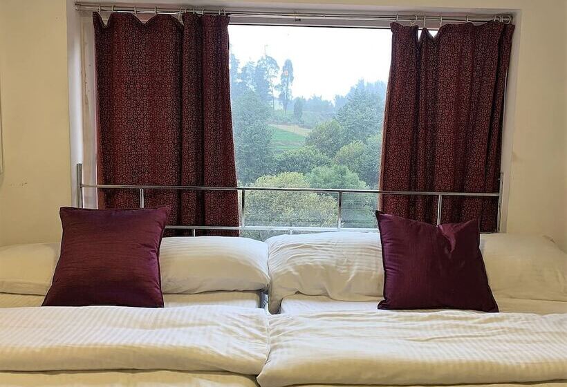 בית מלון כפרי The 643 Holiday Homes