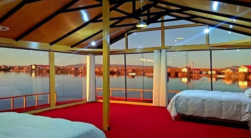 Hotelli Vanalux Titicaca