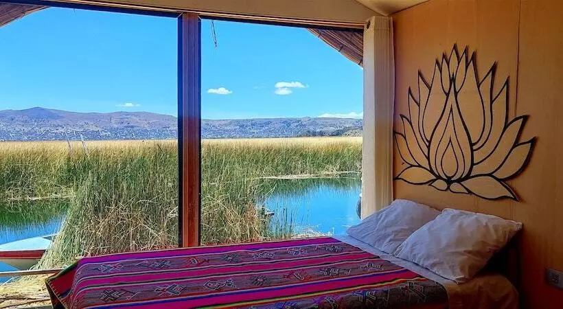 Hotelli Vanalux Titicaca