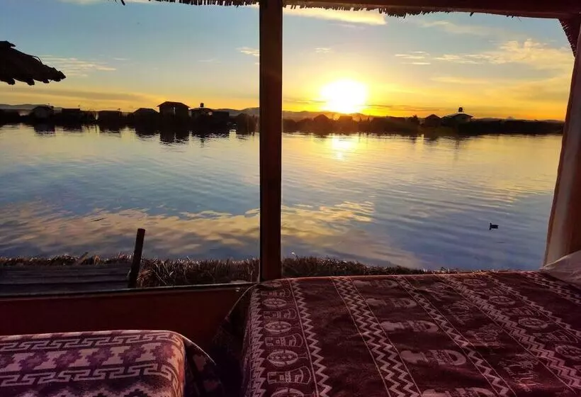Hotelli Vanalux Titicaca