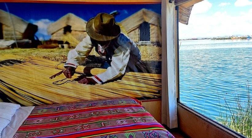 בית מלון כפרי Vanalux Titicaca