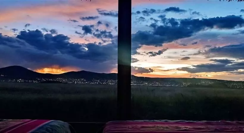 Hotelli Vanalux Titicaca