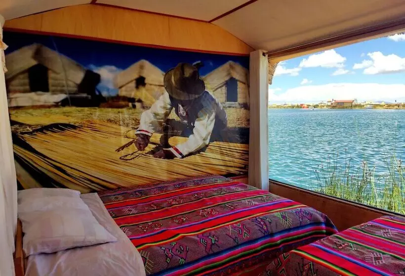 Hotelli Vanalux Titicaca