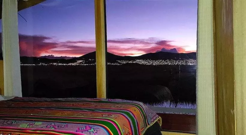 Hotelli Vanalux Titicaca