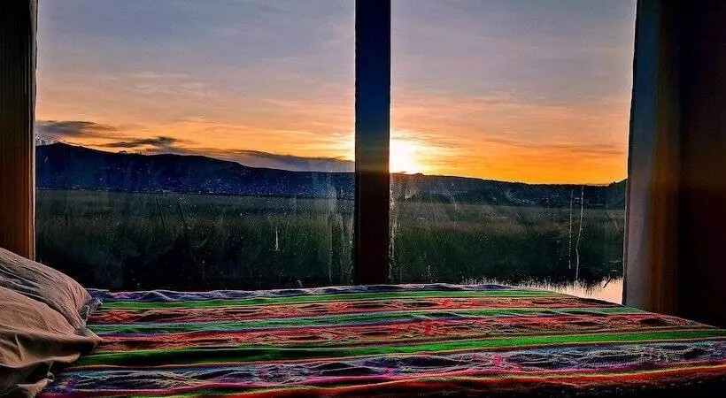 Hotelli Vanalux Titicaca