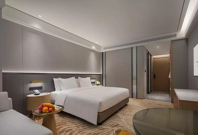 Hotelli Wanda Jin Jiamusi