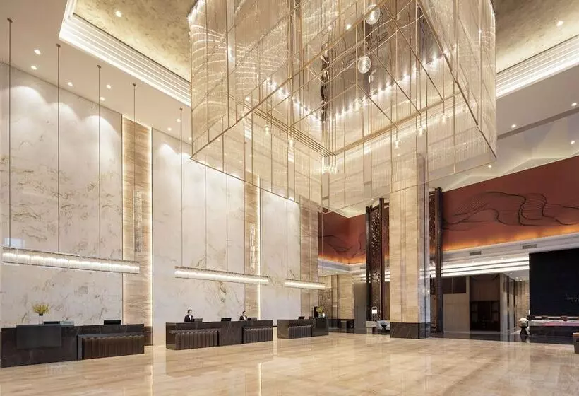 Hotelli Wanda Jin Jiamusi