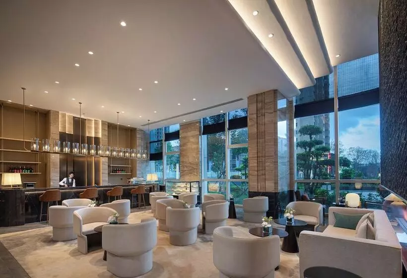 Hotelli Wanda Jin Jiamusi