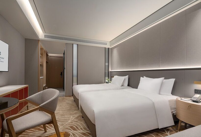 호텔 Wanda Jin Jiamusi