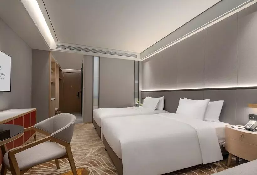 Hotelli Wanda Jin Jiamusi