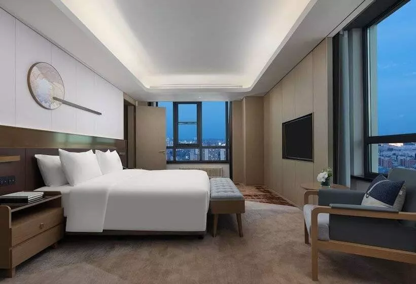 Hotelli Wanda Jin Jiamusi