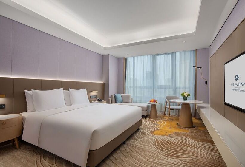 호텔 Wanda Jin Jiamusi