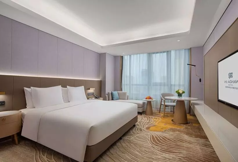 Hotelli Wanda Jin Jiamusi