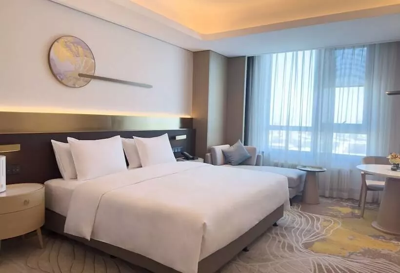 Hotelli Wanda Jin Jiamusi