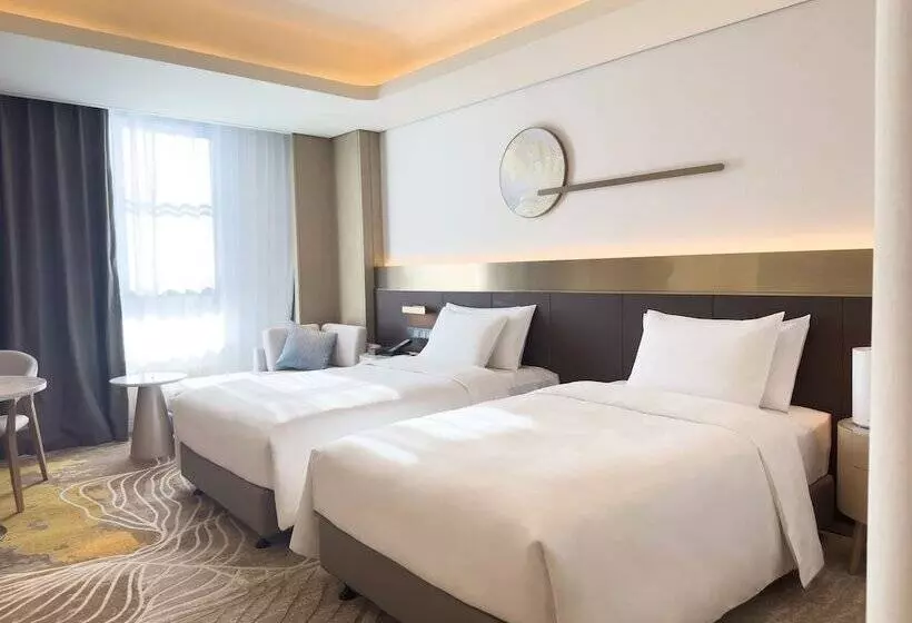 Hotelli Wanda Jin Jiamusi