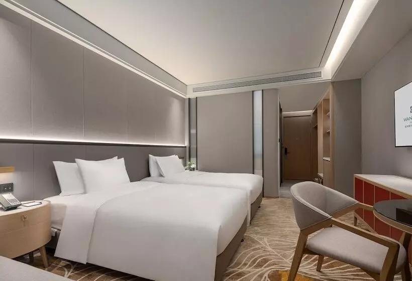 Hotelli Wanda Jin Jiamusi